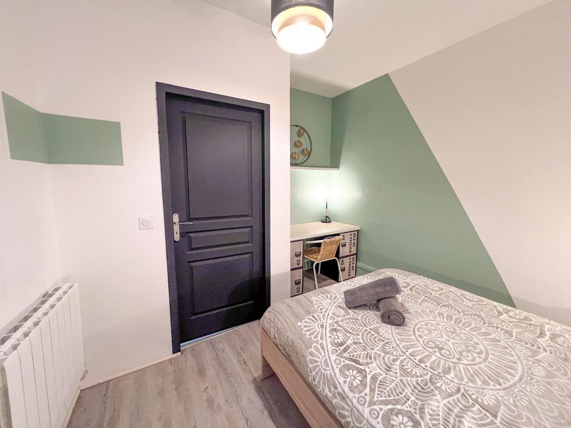 Le Montaigne - Wifi Fibre- Coeur Du Centre Ville-Property Rental Nm Périgueux Exterior foto