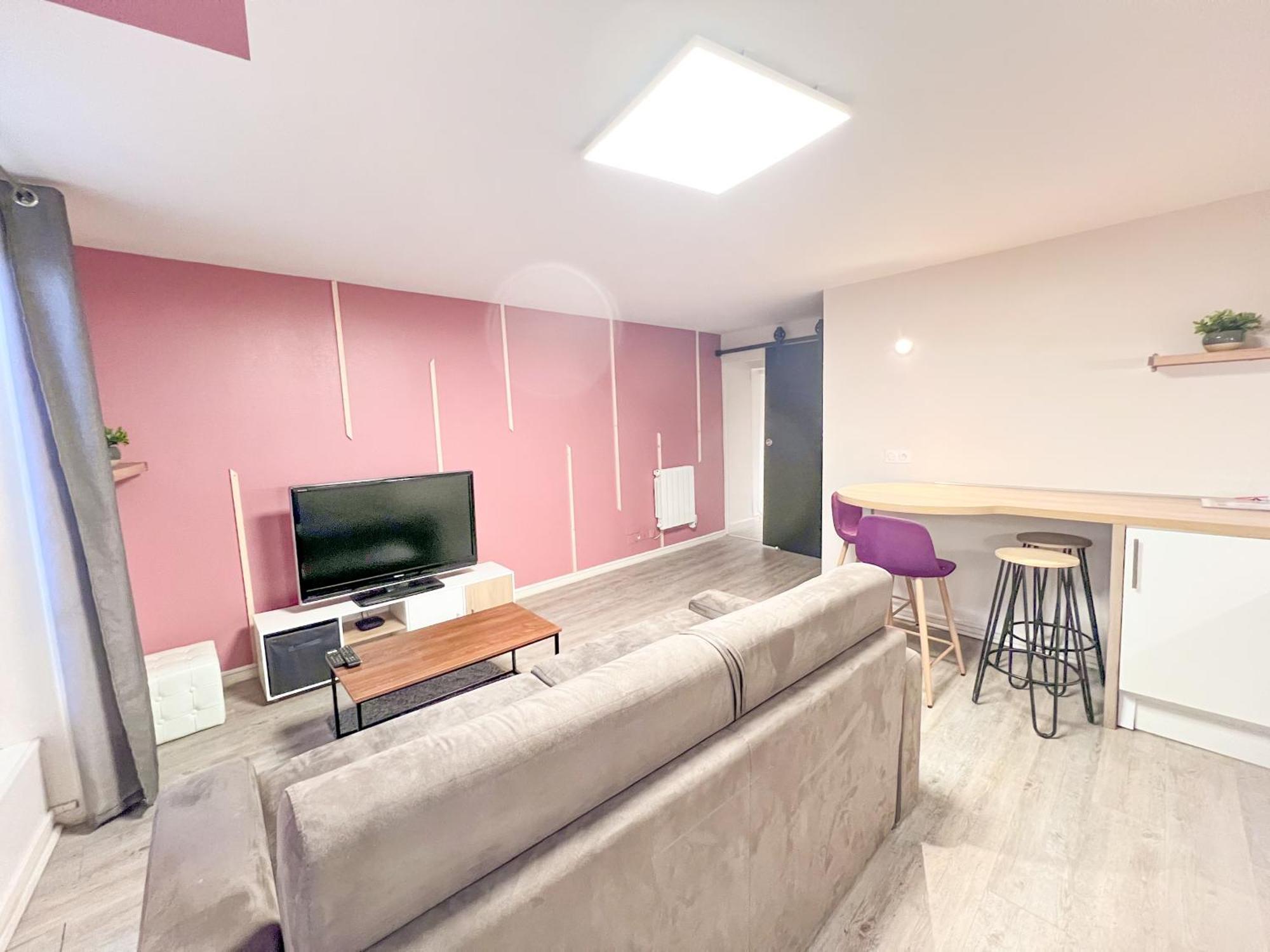 Le Montaigne - Wifi Fibre- Coeur Du Centre Ville-Property Rental Nm Périgueux Exterior foto